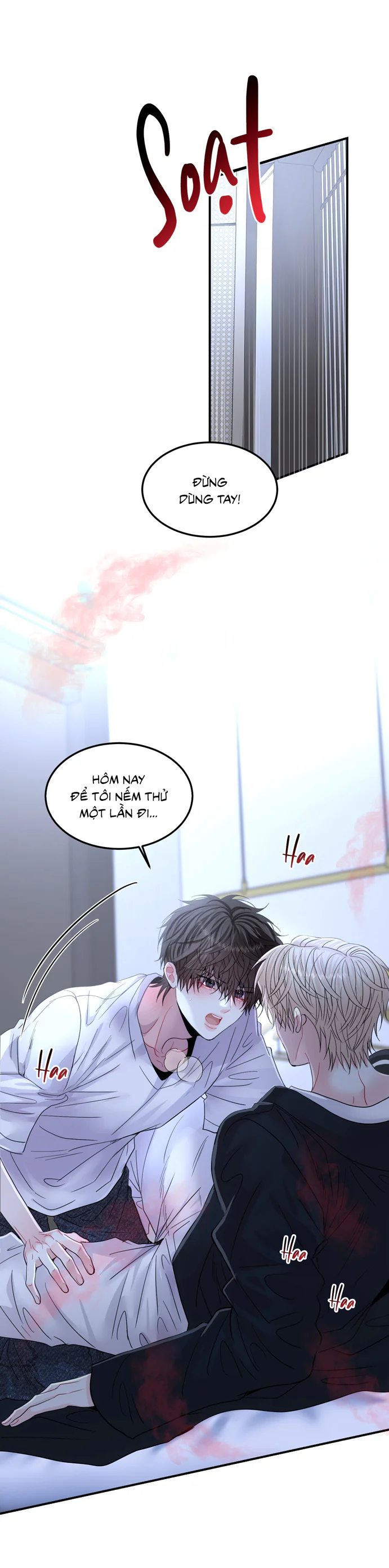 Chúa ơi, ngài muốn con đi đâu? Chapter 14 Trang 11