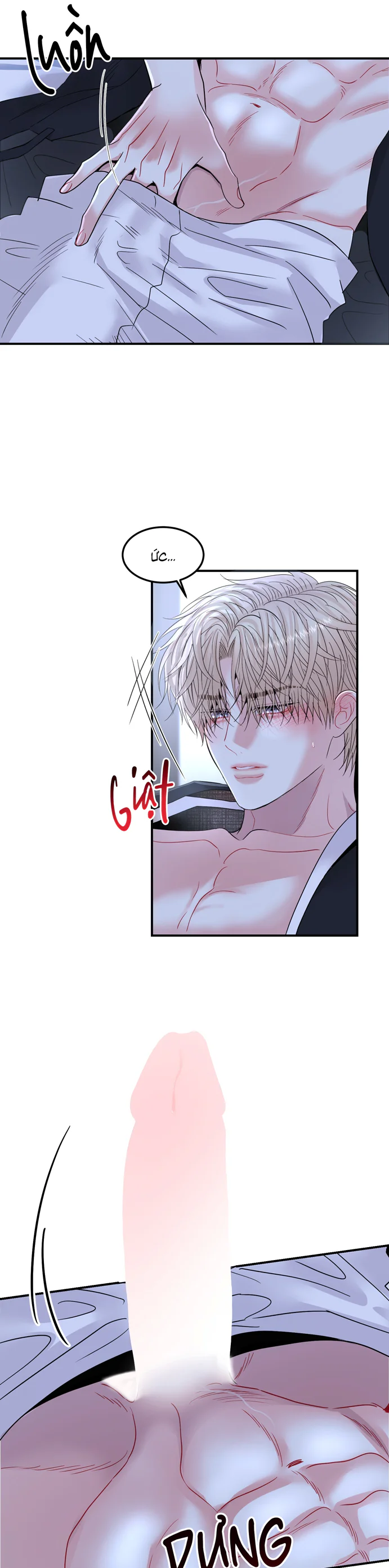 Chúa ơi, ngài muốn con đi đâu? Chapter 14 Trang 12