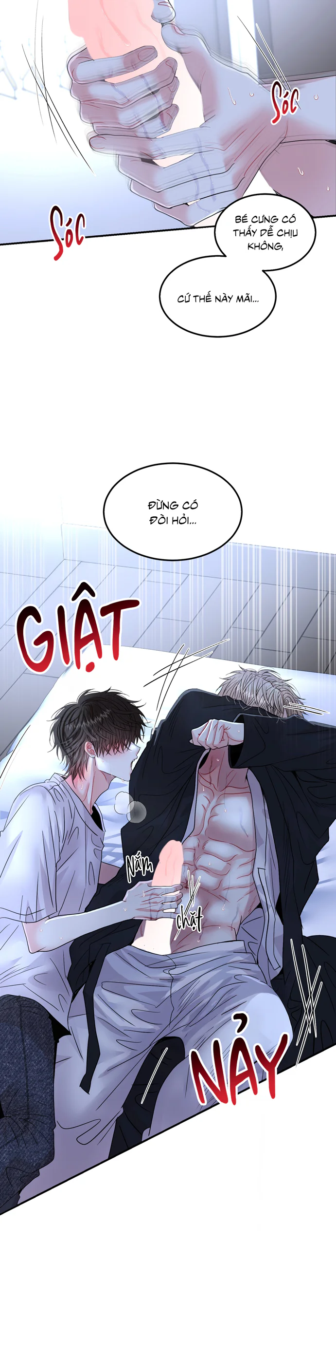 Chúa ơi, ngài muốn con đi đâu? Chapter 14 Trang 15