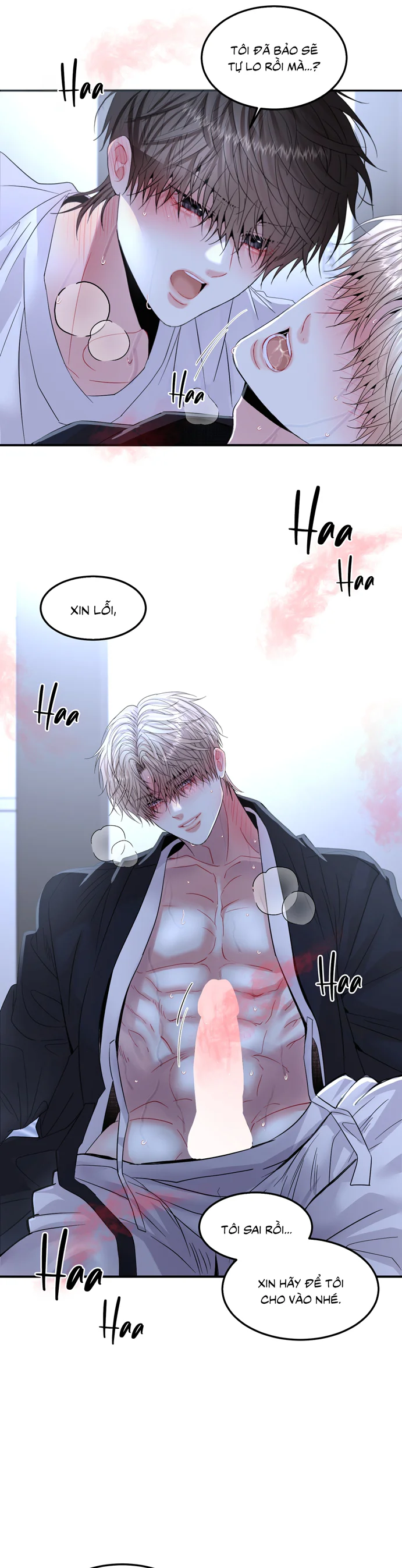 Chúa ơi, ngài muốn con đi đâu? Chapter 14 Trang 16