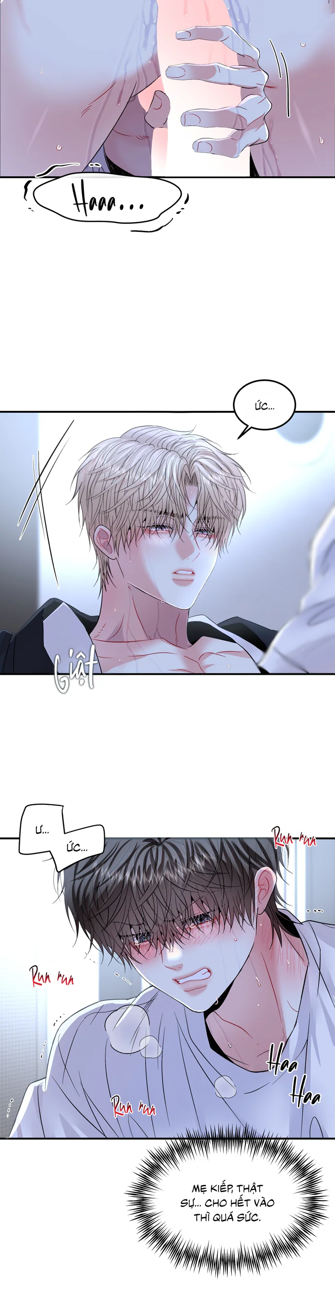 Chúa ơi, ngài muốn con đi đâu? Chapter 14 Trang 20