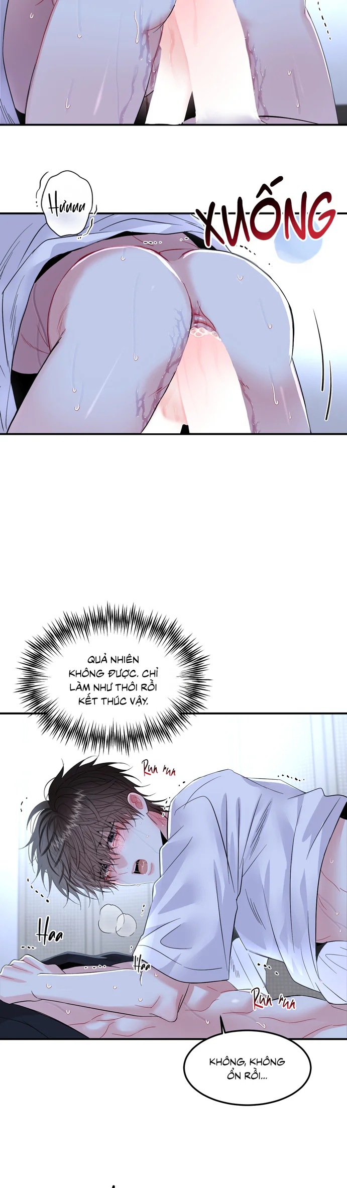 Chúa ơi, ngài muốn con đi đâu? Chapter 14 Trang 22