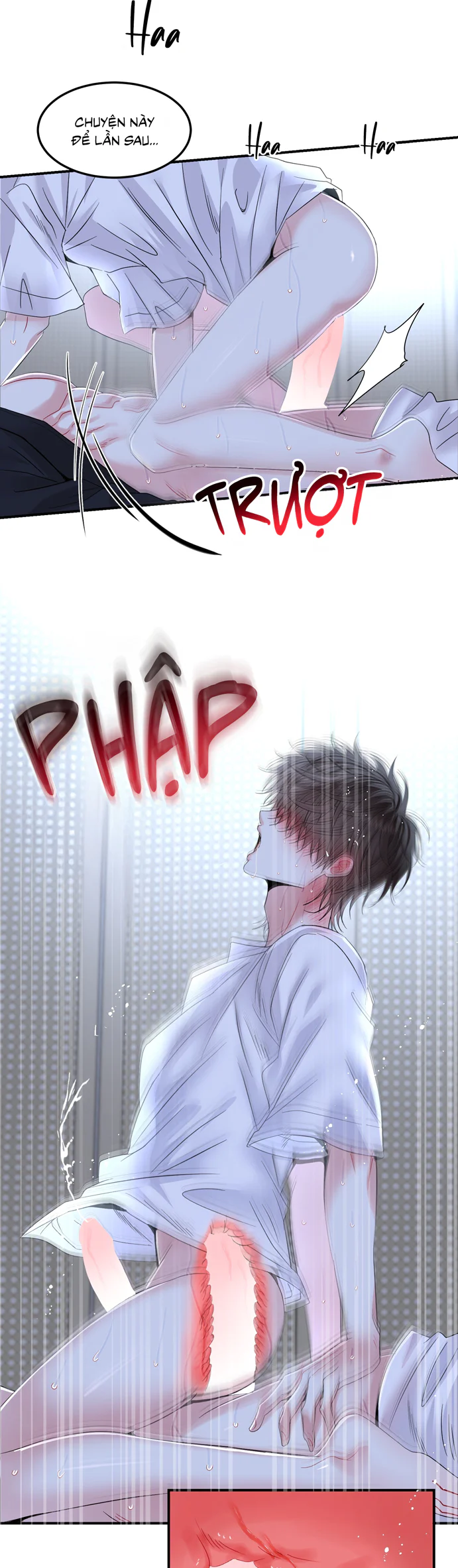 Chúa ơi, ngài muốn con đi đâu? Chapter 14 Trang 23