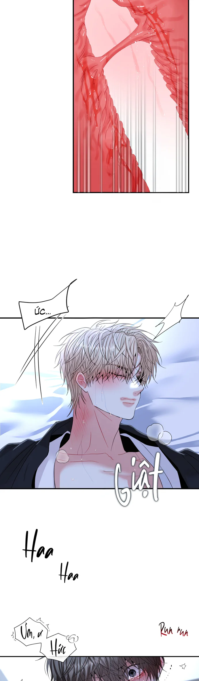 Chúa ơi, ngài muốn con đi đâu? Chapter 14 Trang 24