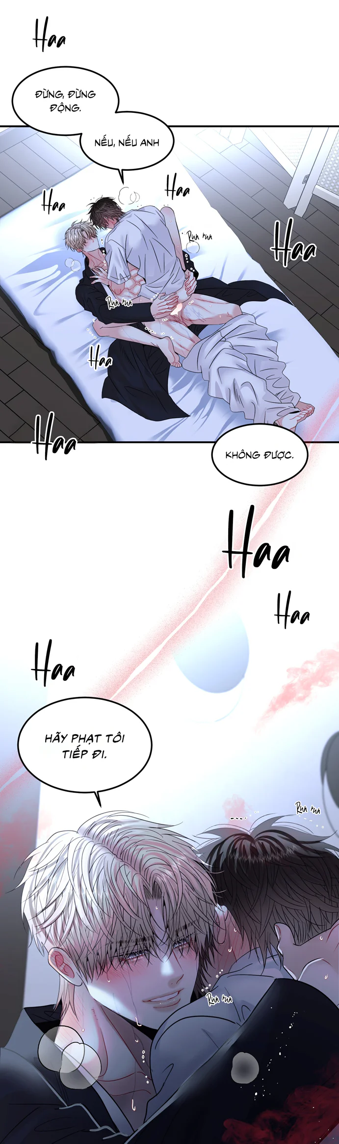 Chúa ơi, ngài muốn con đi đâu? Chapter 14 Trang 26