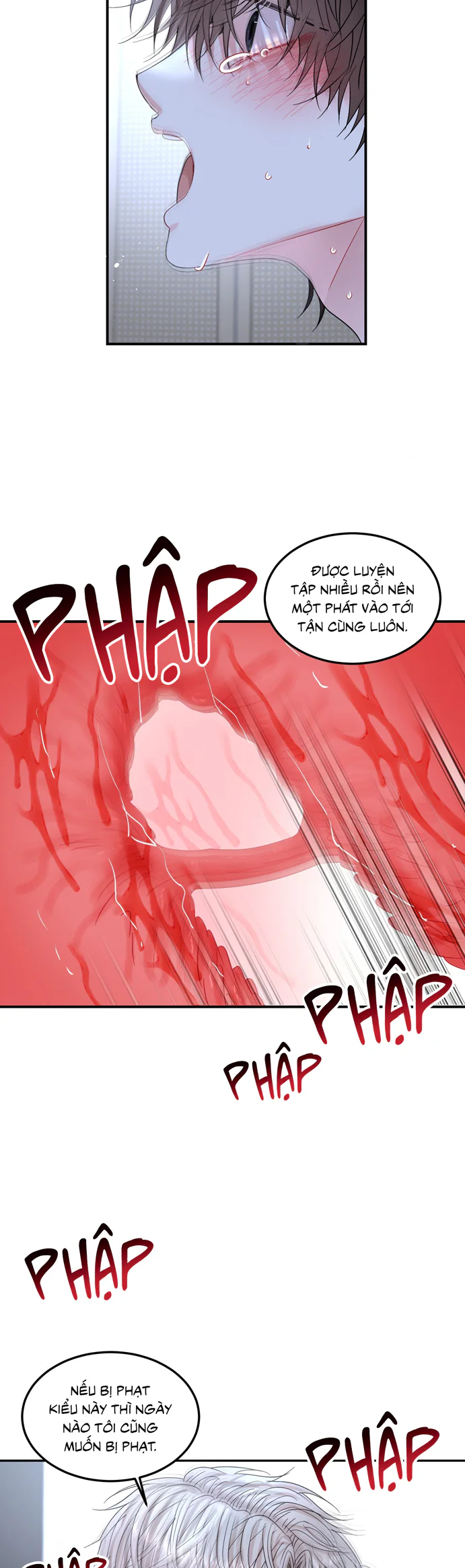 Chúa ơi, ngài muốn con đi đâu? Chapter 14 Trang 28