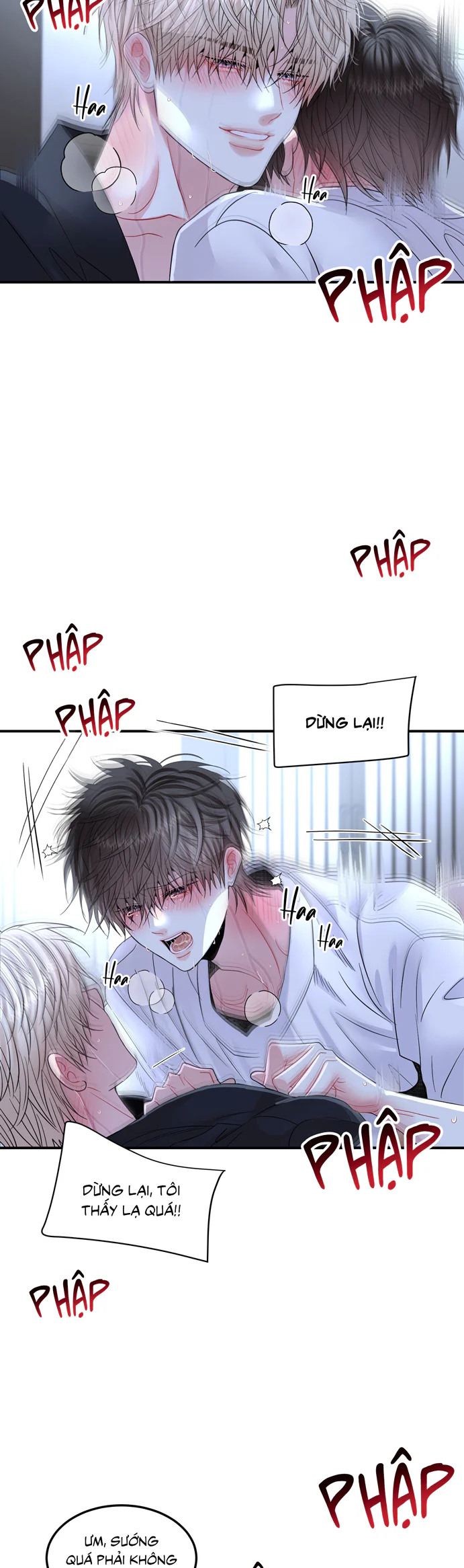 Chúa ơi, ngài muốn con đi đâu? Chapter 14 Trang 29