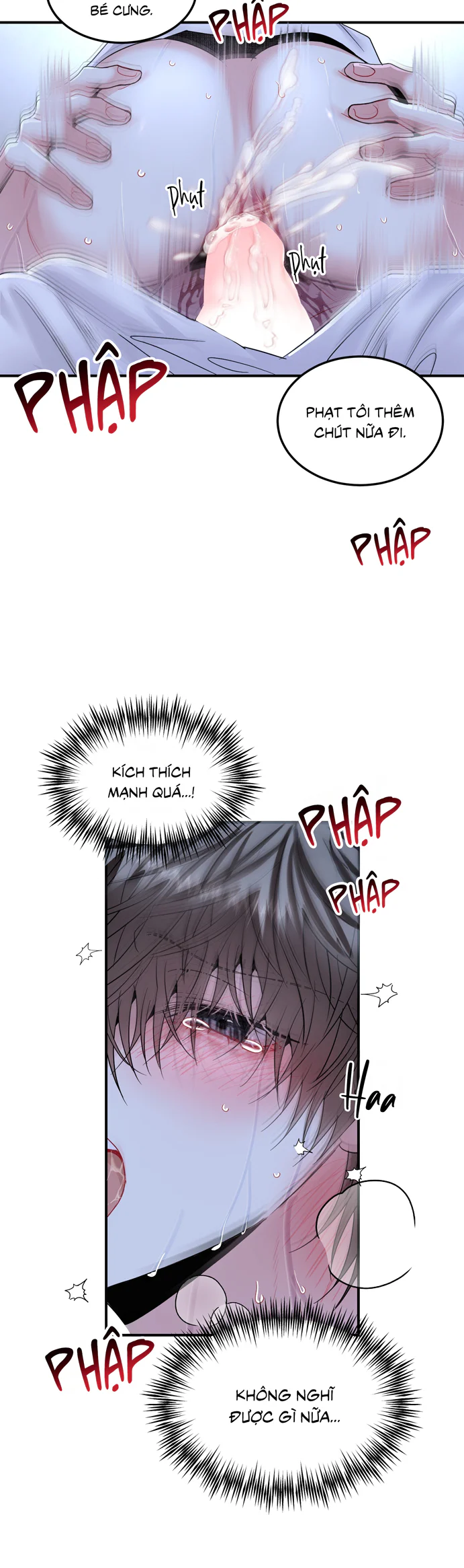 Chúa ơi, ngài muốn con đi đâu? Chapter 14 Trang 30