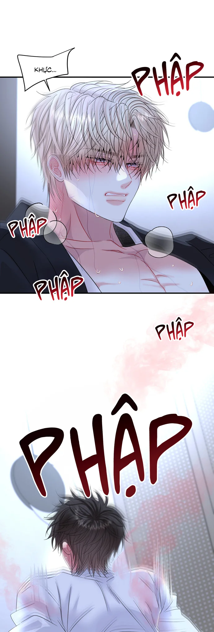 Chúa ơi, ngài muốn con đi đâu? Chapter 14 Trang 31