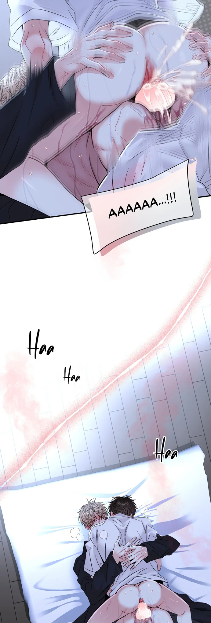 Chúa ơi, ngài muốn con đi đâu? Chapter 14 Trang 32