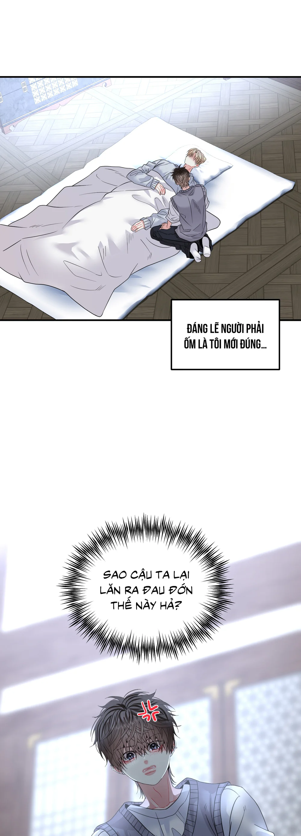 Chúa ơi, ngài muốn con đi đâu? Chapter 15 Trang 3