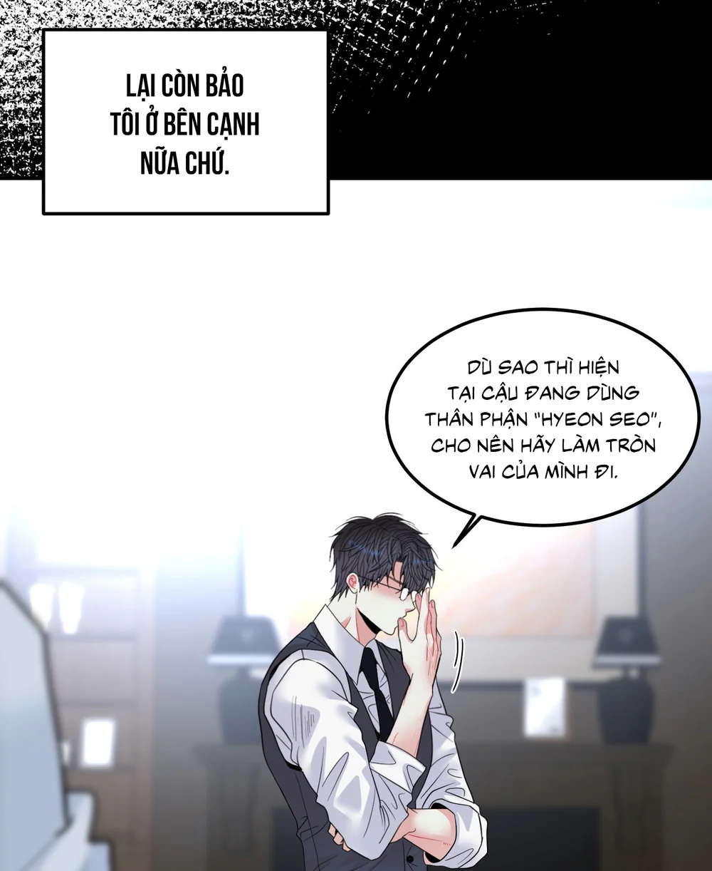 Chúa ơi, ngài muốn con đi đâu? Chapter 15 Trang 8