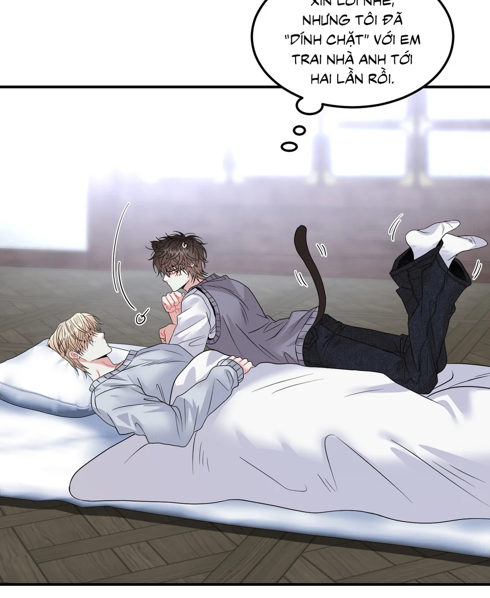 Chúa ơi, ngài muốn con đi đâu? Chapter 15 Trang 10