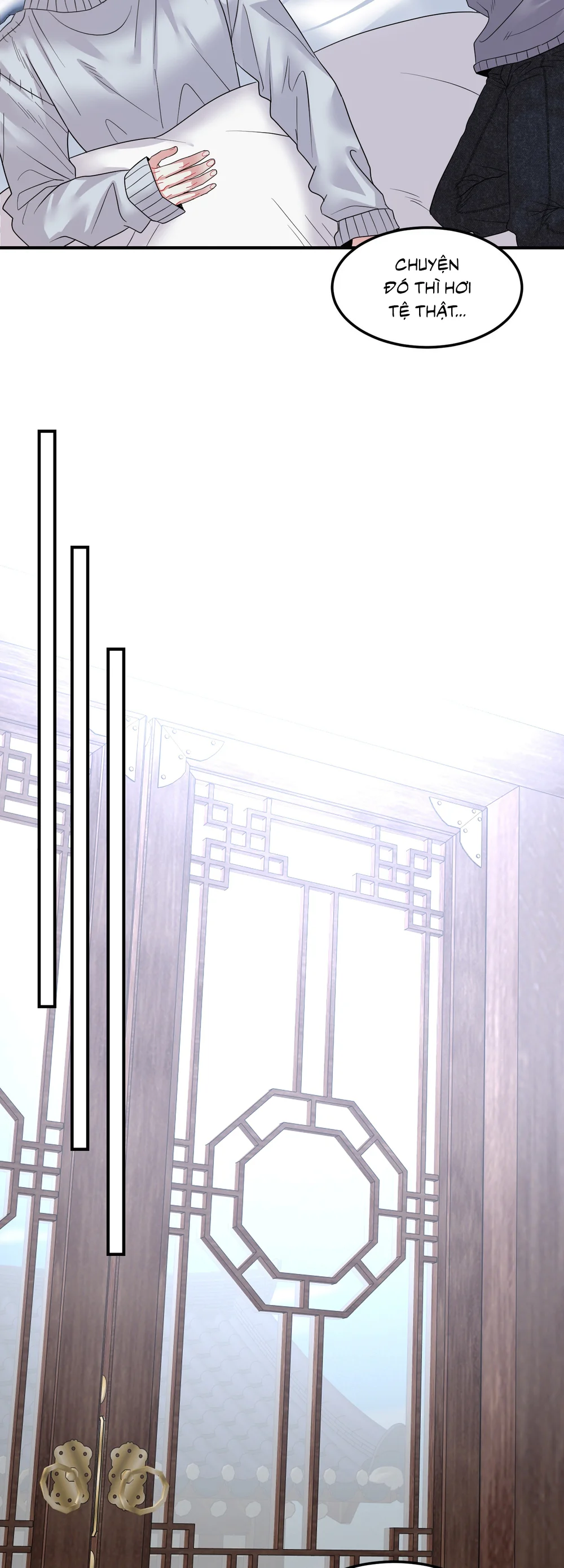 Chúa ơi, ngài muốn con đi đâu? Chapter 15 Trang 17