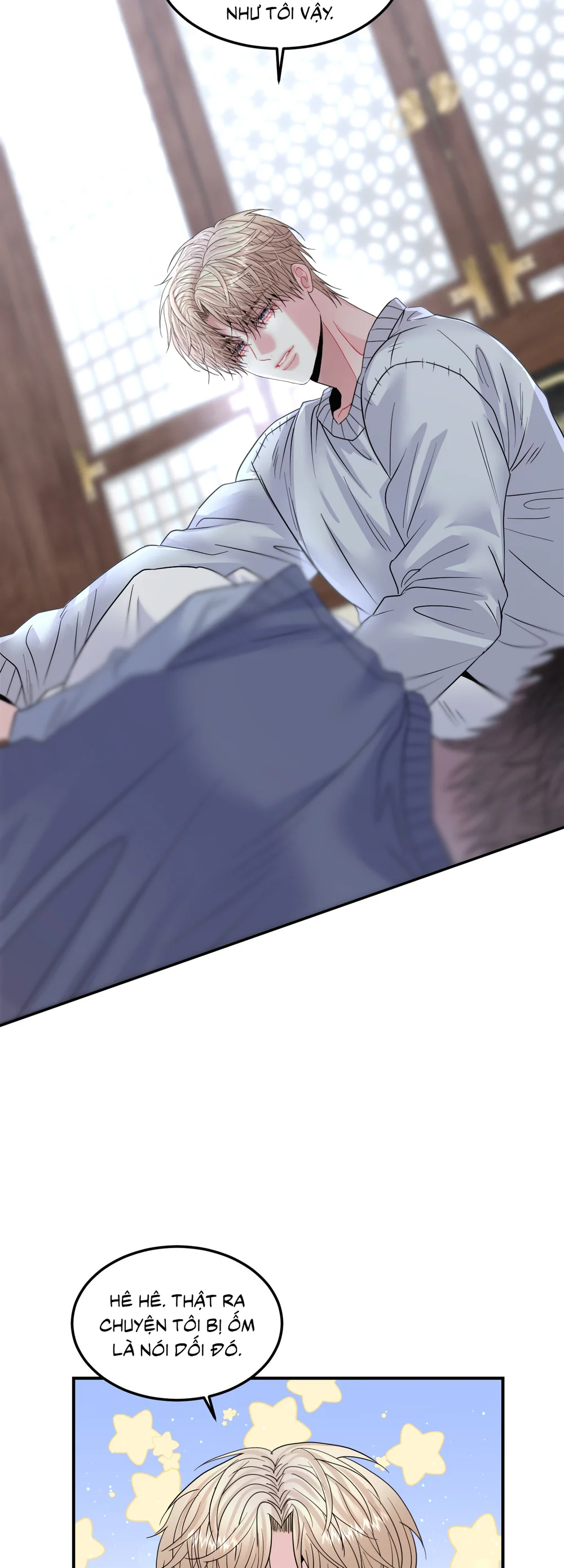 Chúa ơi, ngài muốn con đi đâu? Chapter 15 Trang 19