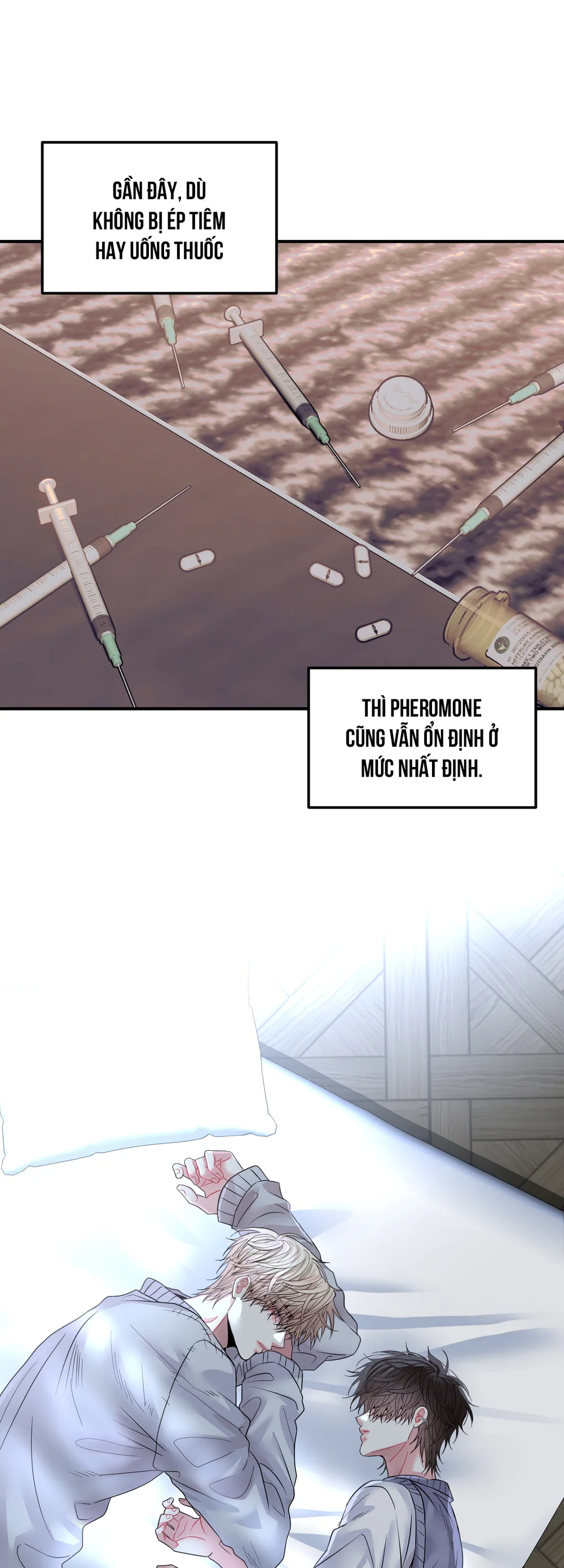 Chúa ơi, ngài muốn con đi đâu? Chapter 15 Trang 21