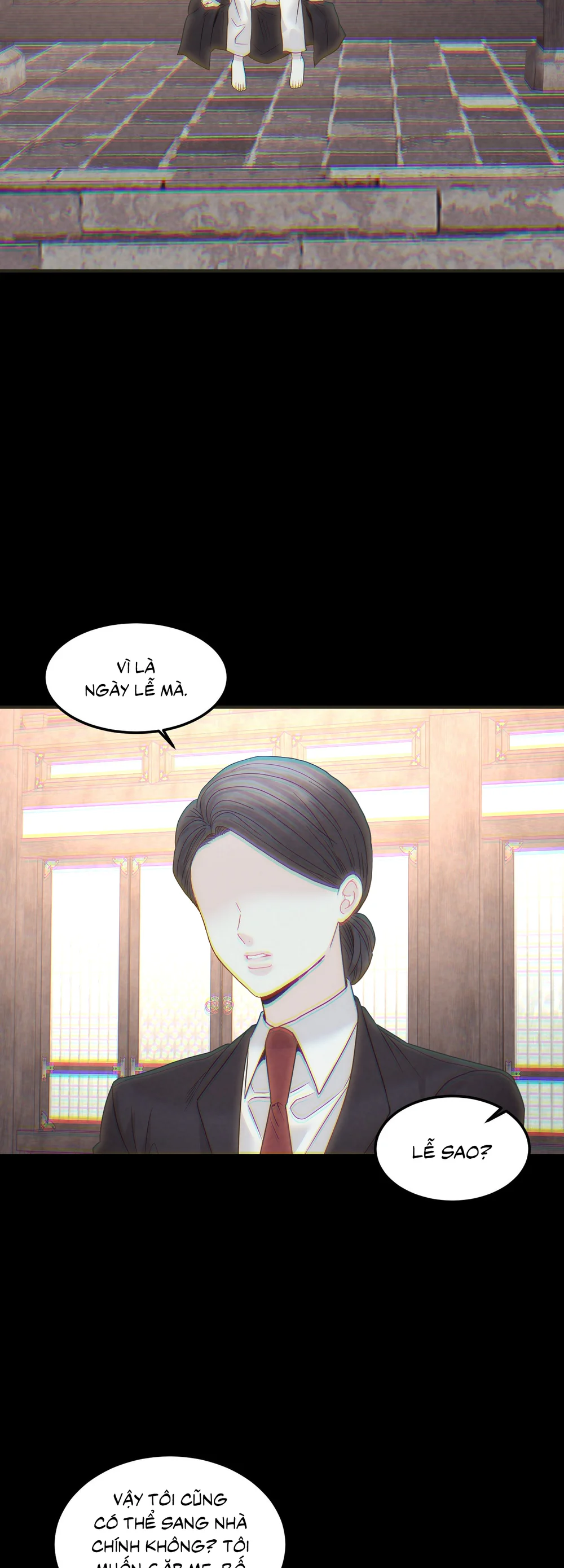 Chúa ơi, ngài muốn con đi đâu? Chapter 15 Trang 25