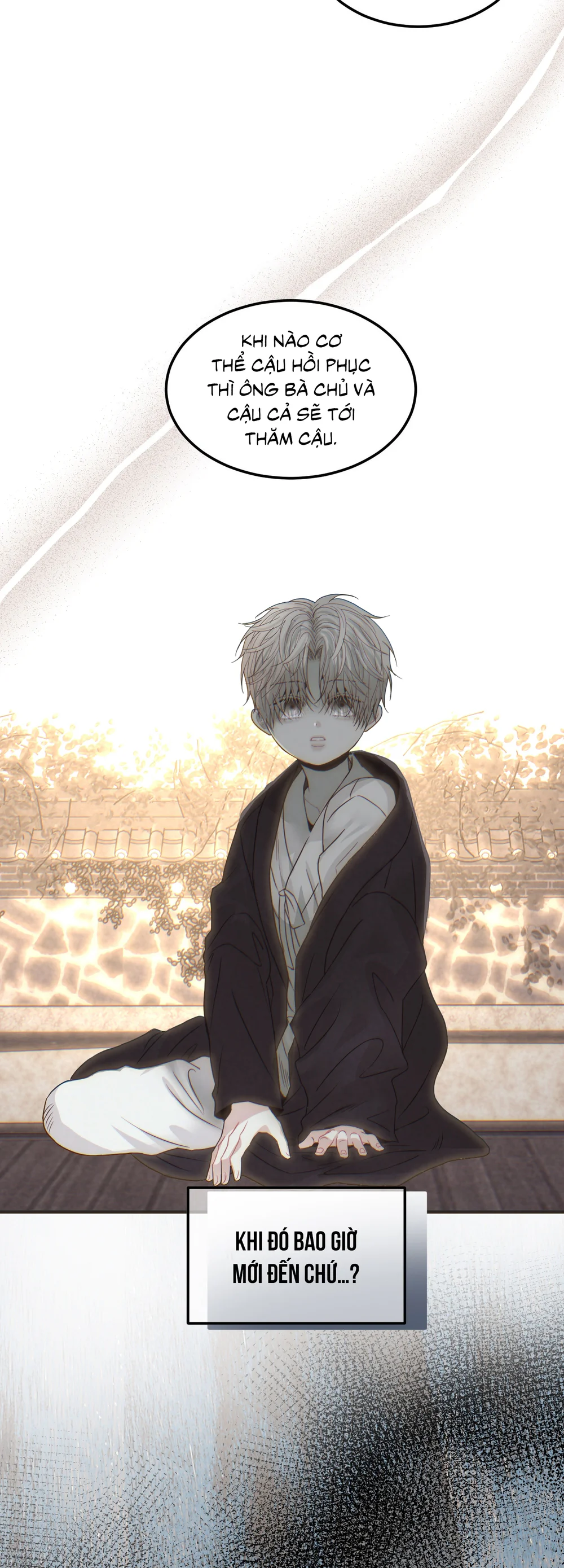Chúa ơi, ngài muốn con đi đâu? Chapter 15 Trang 27