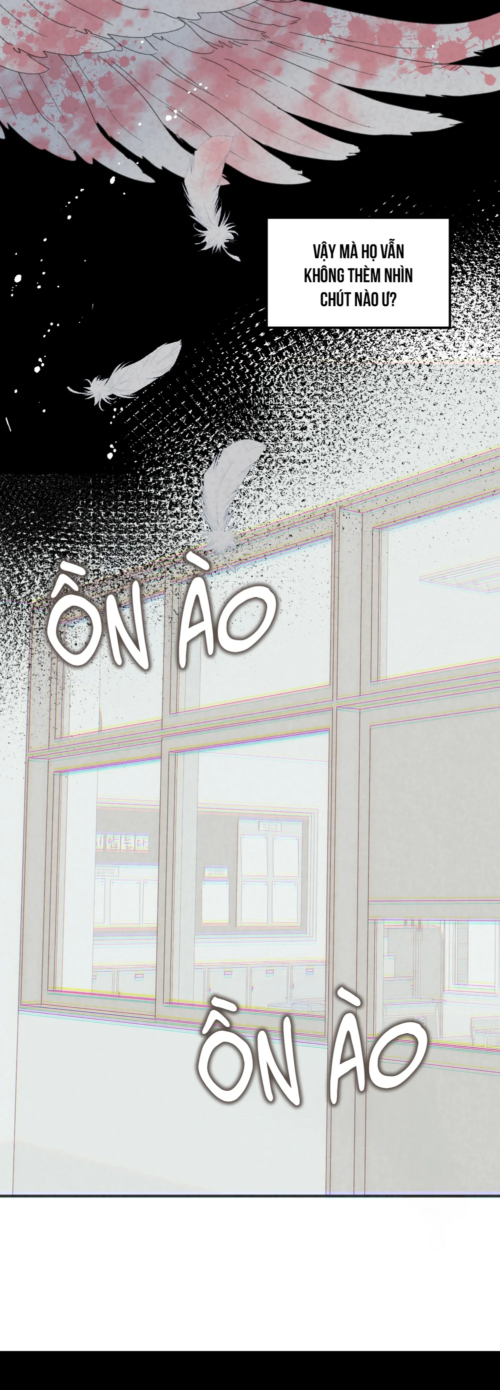 Chúa ơi, ngài muốn con đi đâu? Chapter 15 Trang 35