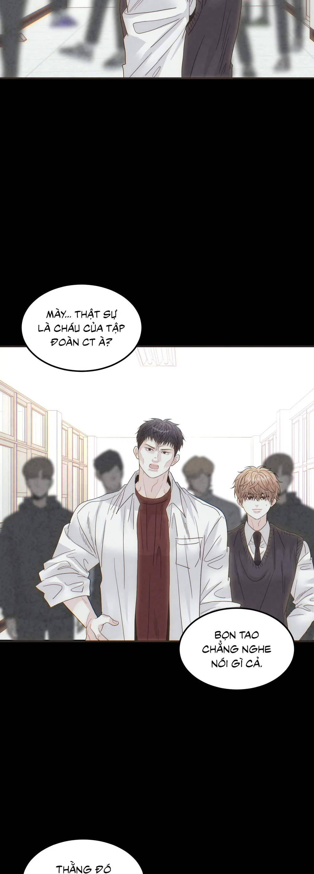 Chúa ơi, ngài muốn con đi đâu? Chapter 15 Trang 37