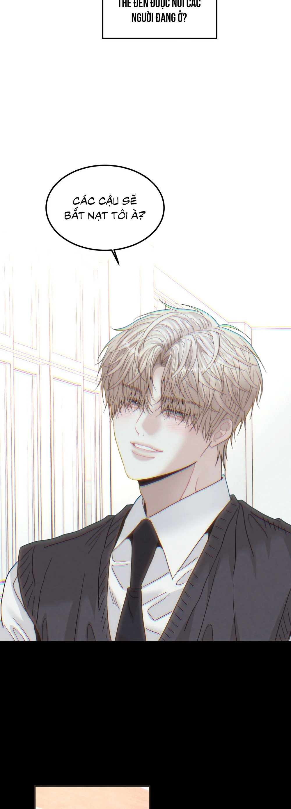 Chúa ơi, ngài muốn con đi đâu? Chapter 15 Trang 39