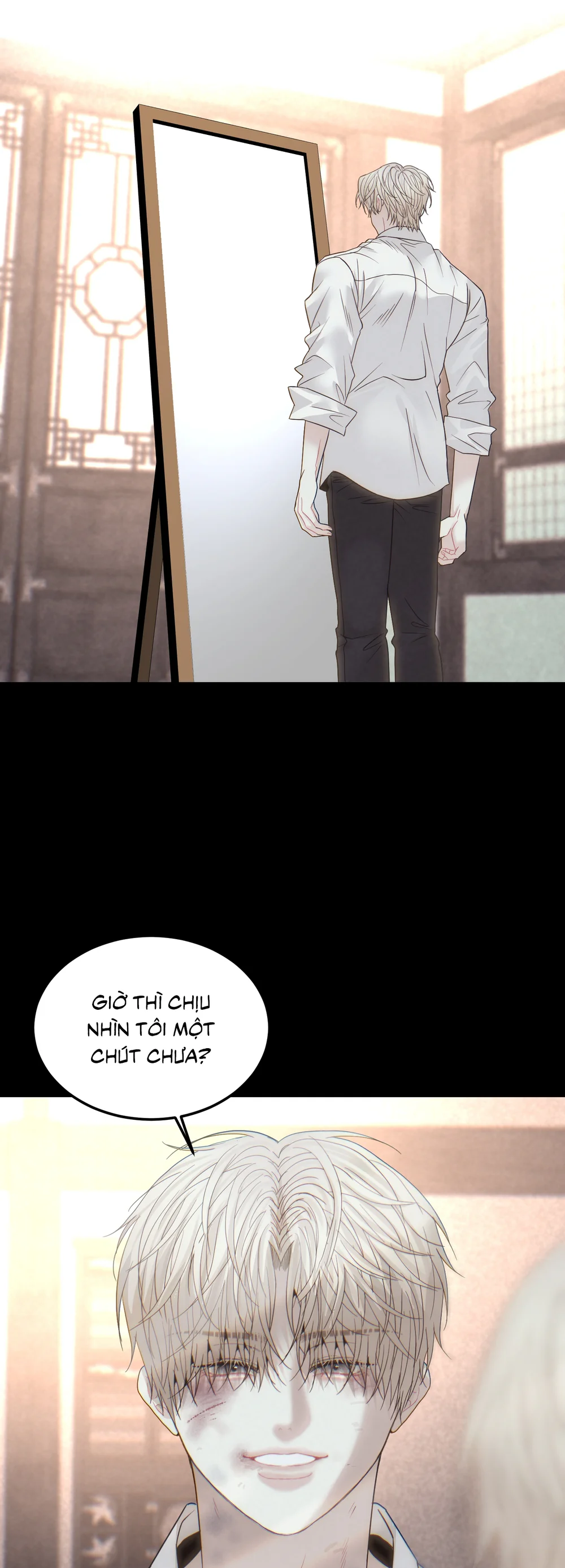 Chúa ơi, ngài muốn con đi đâu? Chapter 15 Trang 41