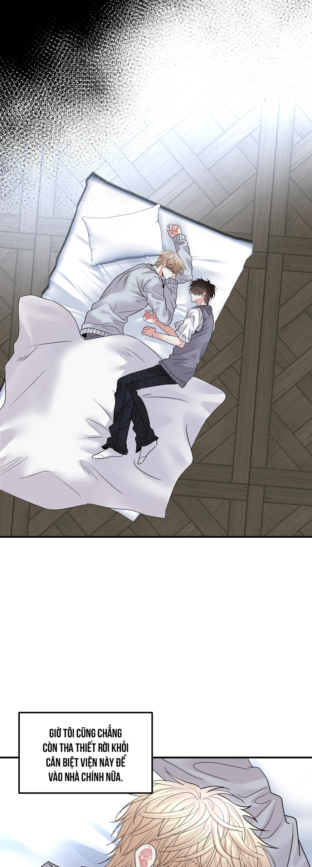 Chúa ơi, ngài muốn con đi đâu? Chapter 15 Trang 43