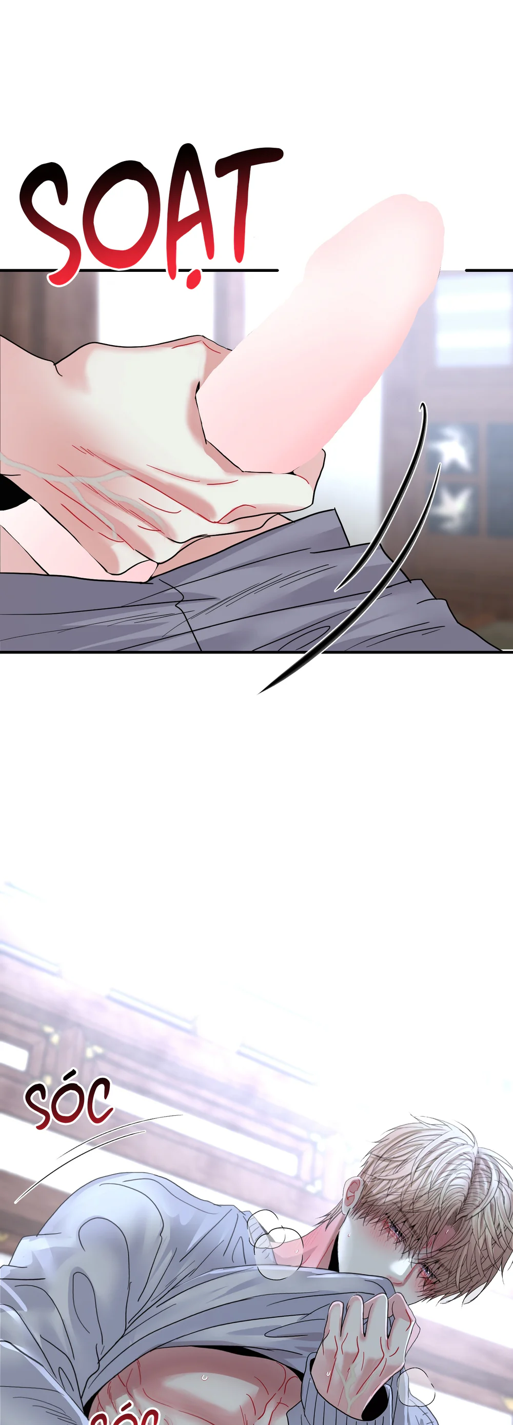 Chúa ơi, ngài muốn con đi đâu? Chapter 15 Trang 49