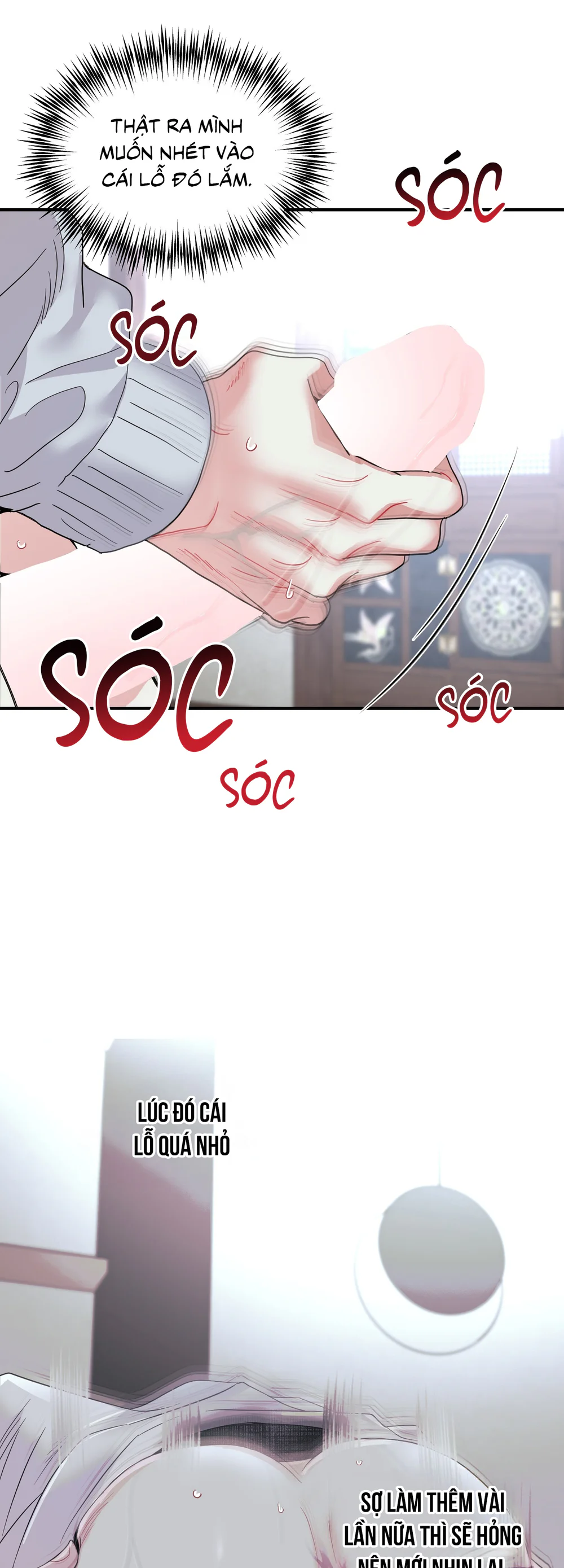 Chúa ơi, ngài muốn con đi đâu? Chapter 15 Trang 51