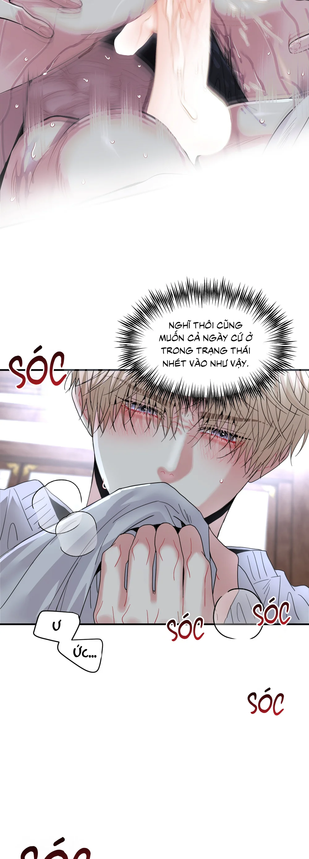 Chúa ơi, ngài muốn con đi đâu? Chapter 15 Trang 53