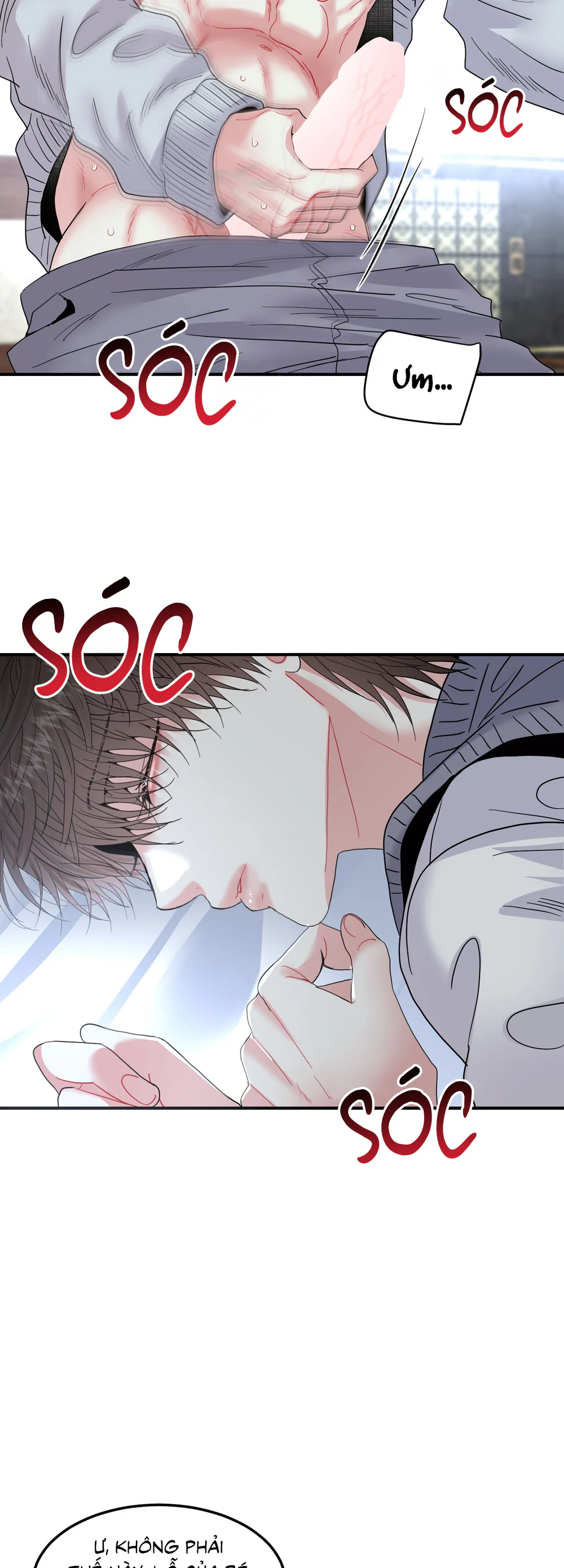 Chúa ơi, ngài muốn con đi đâu? Chapter 15 Trang 55