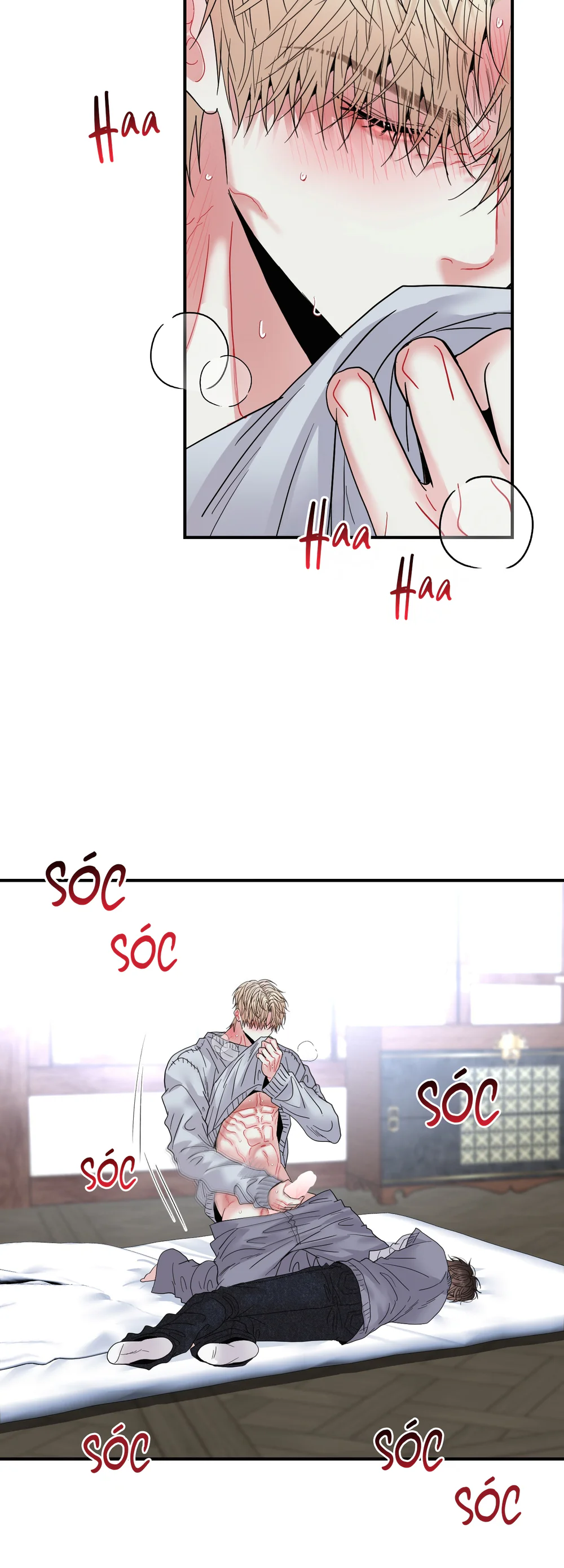 Chúa ơi, ngài muốn con đi đâu? Chapter 15 Trang 59