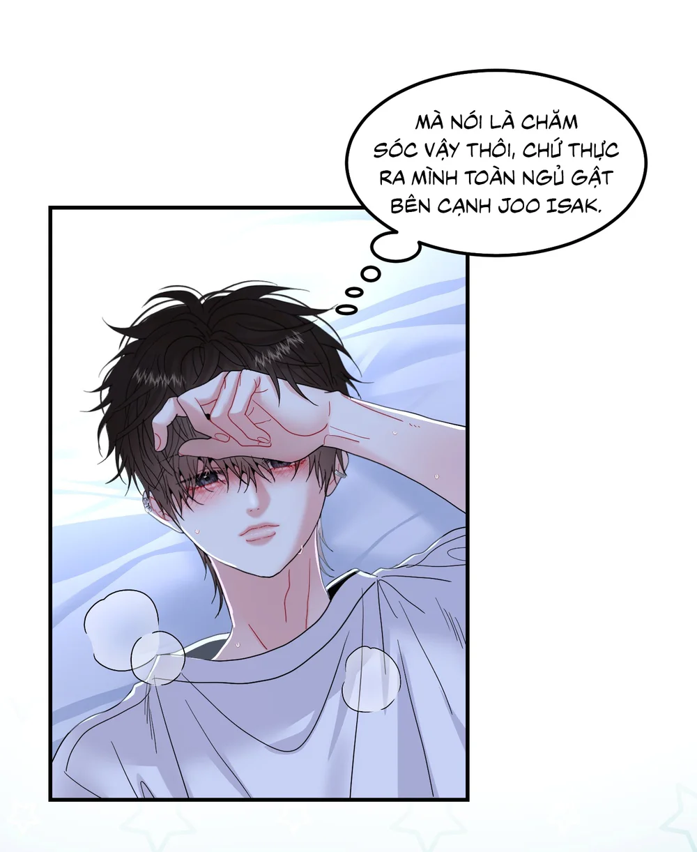 Chúa ơi, ngài muốn con đi đâu? Chapter 16 Trang 4