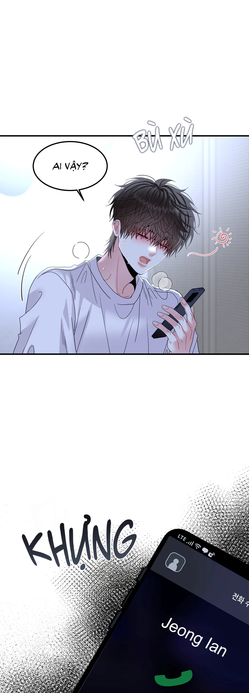 Chúa ơi, ngài muốn con đi đâu? Chapter 16 Trang 9