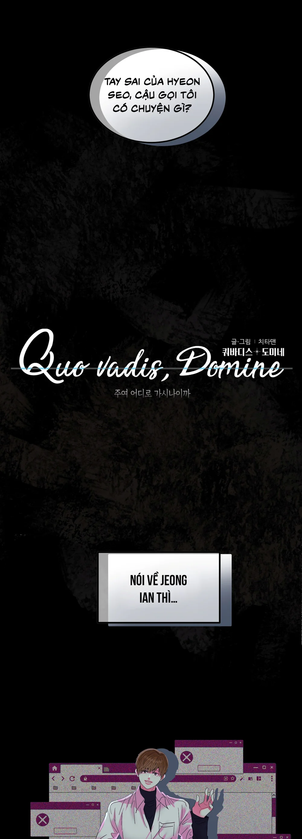 Chúa ơi, ngài muốn con đi đâu? Chapter 16 Trang 11