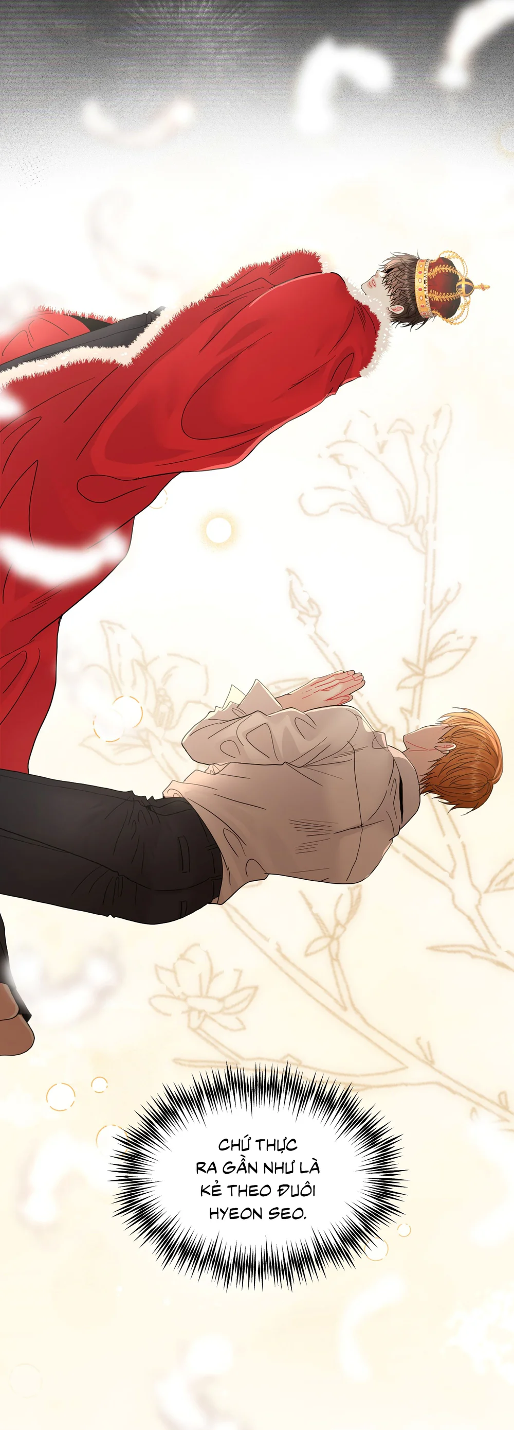 Chúa ơi, ngài muốn con đi đâu? Chapter 16 Trang 13