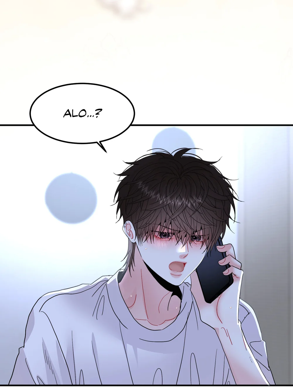 Chúa ơi, ngài muốn con đi đâu? Chapter 16 Trang 14