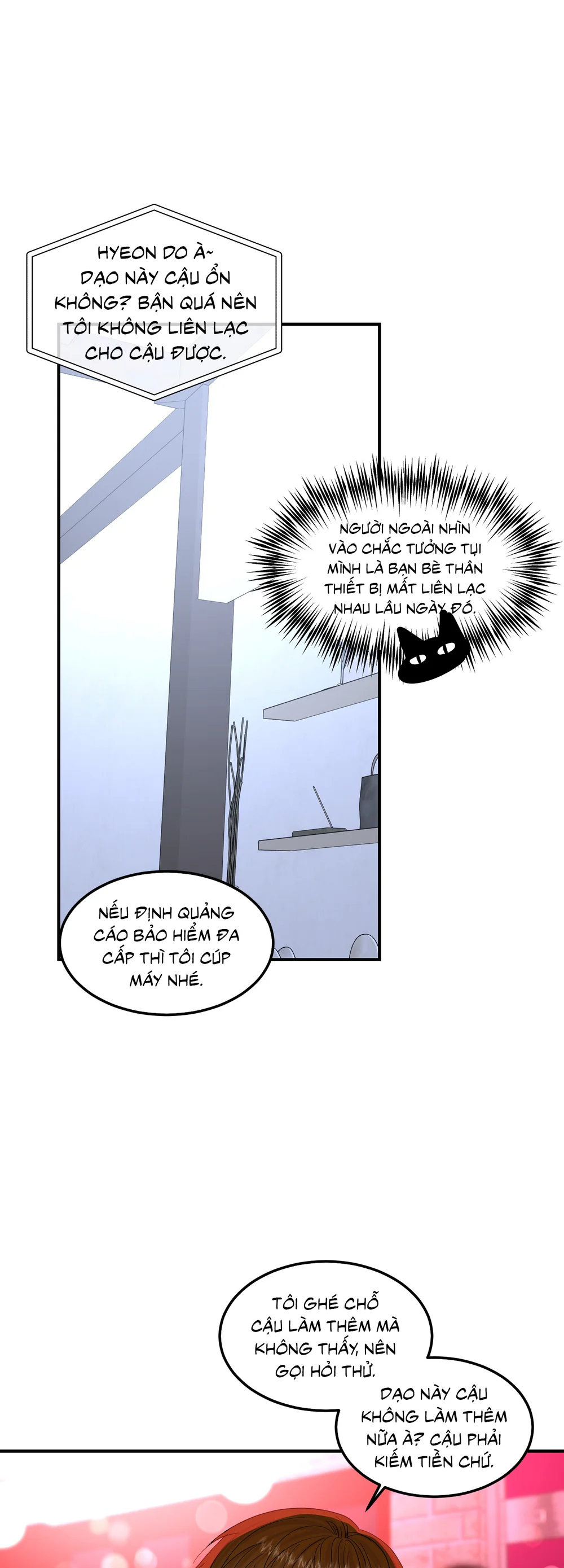 Chúa ơi, ngài muốn con đi đâu? Chapter 16 Trang 15