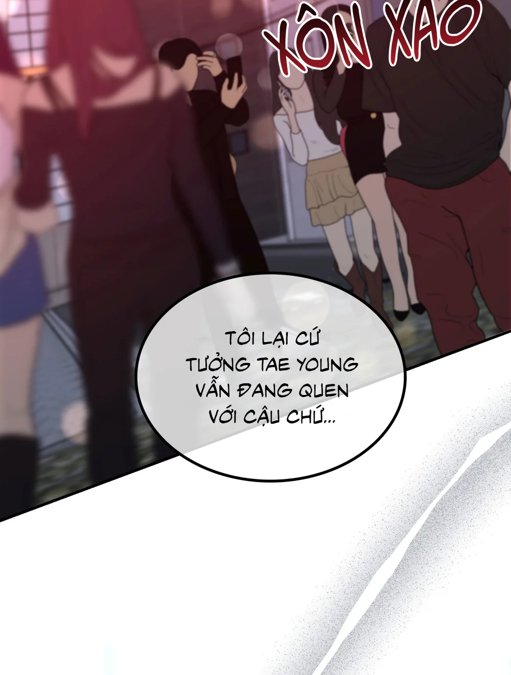 Chúa ơi, ngài muốn con đi đâu? Chapter 16 Trang 18