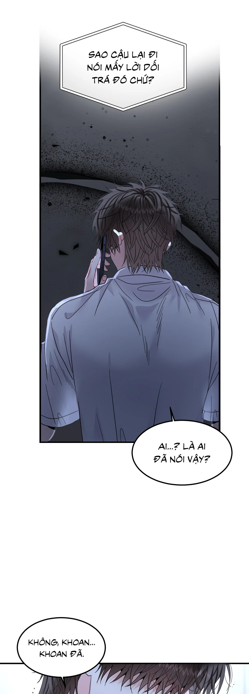 Chúa ơi, ngài muốn con đi đâu? Chapter 16 Trang 21