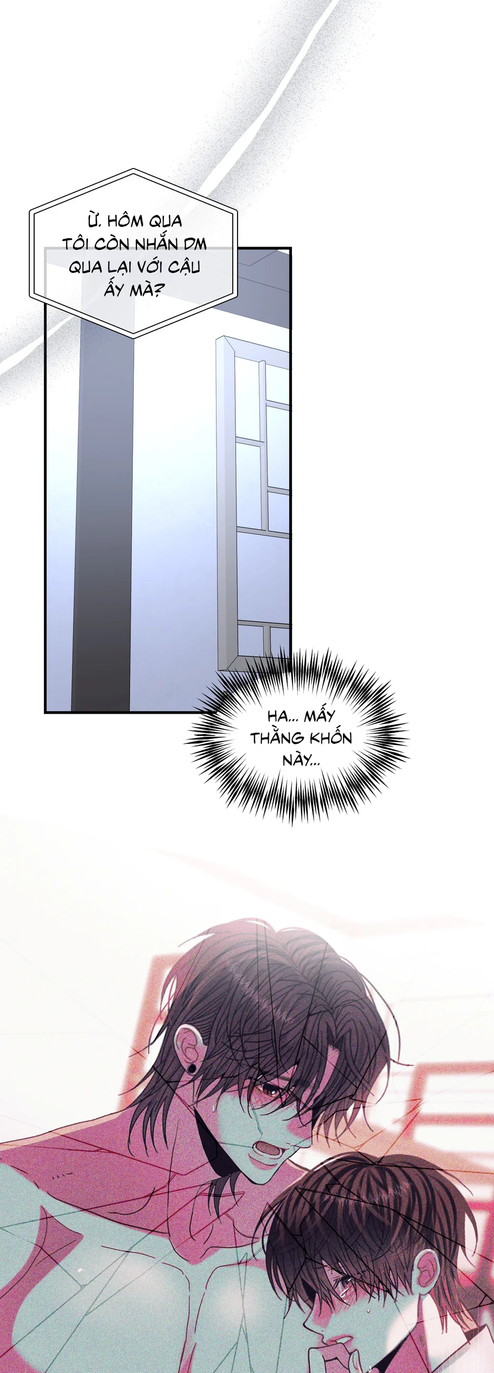 Chúa ơi, ngài muốn con đi đâu? Chapter 16 Trang 23