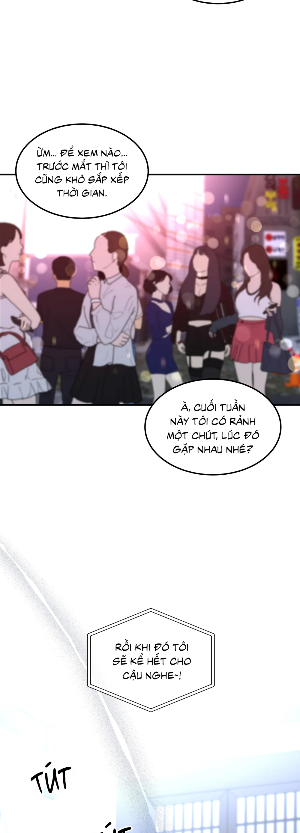 Chúa ơi, ngài muốn con đi đâu? Chapter 16 Trang 27