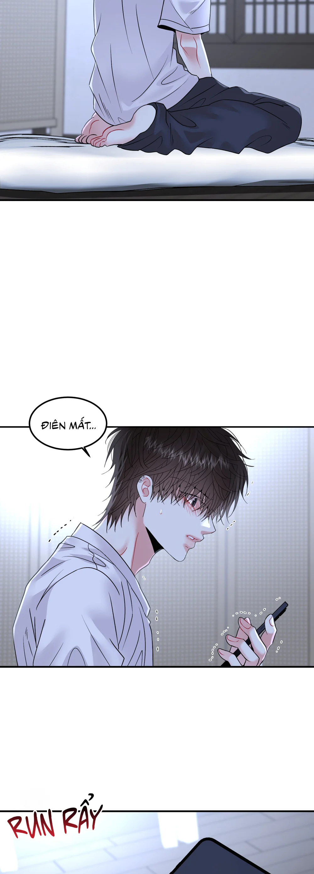 Chúa ơi, ngài muốn con đi đâu? Chapter 16 Trang 29