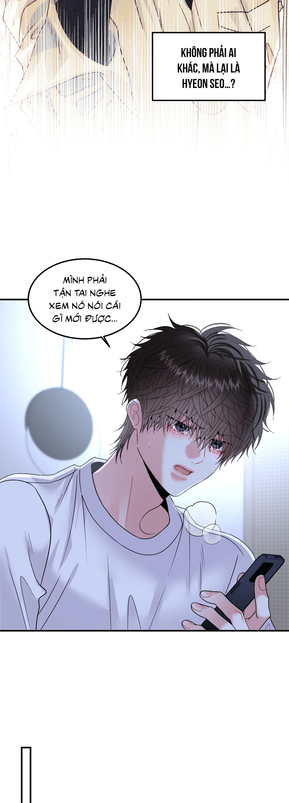 Chúa ơi, ngài muốn con đi đâu? Chapter 16 Trang 33