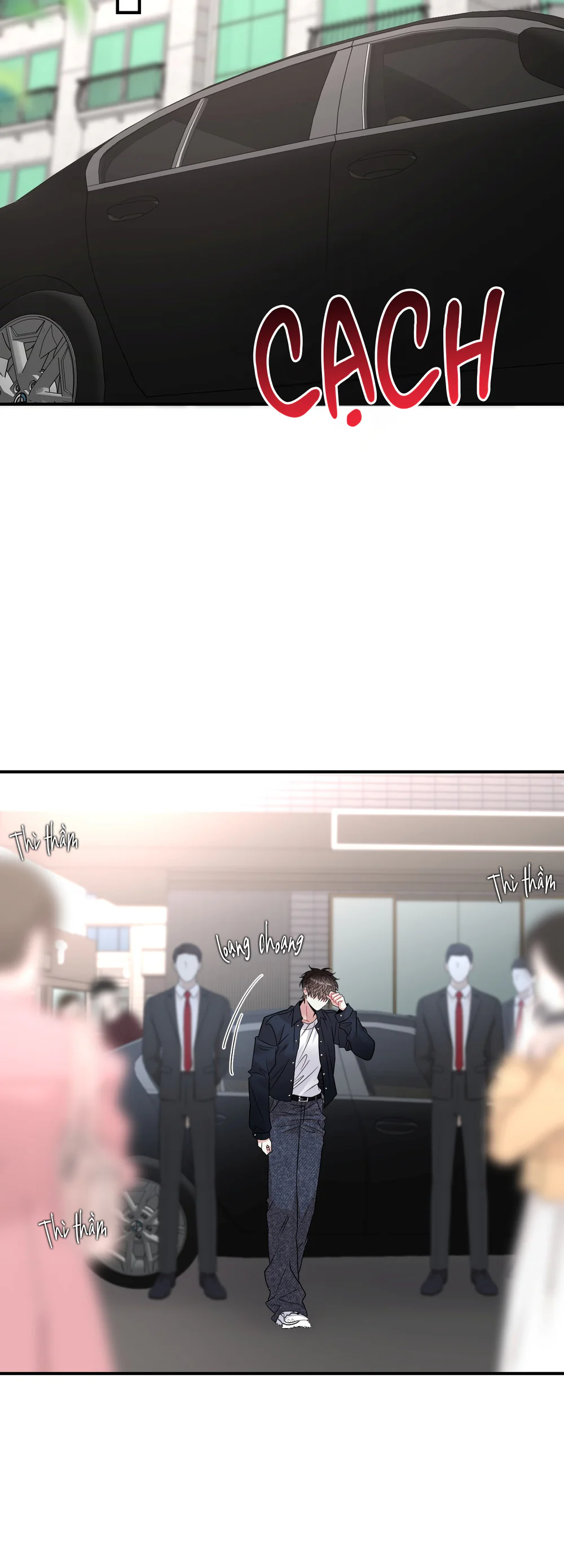 Chúa ơi, ngài muốn con đi đâu? Chapter 16 Trang 35