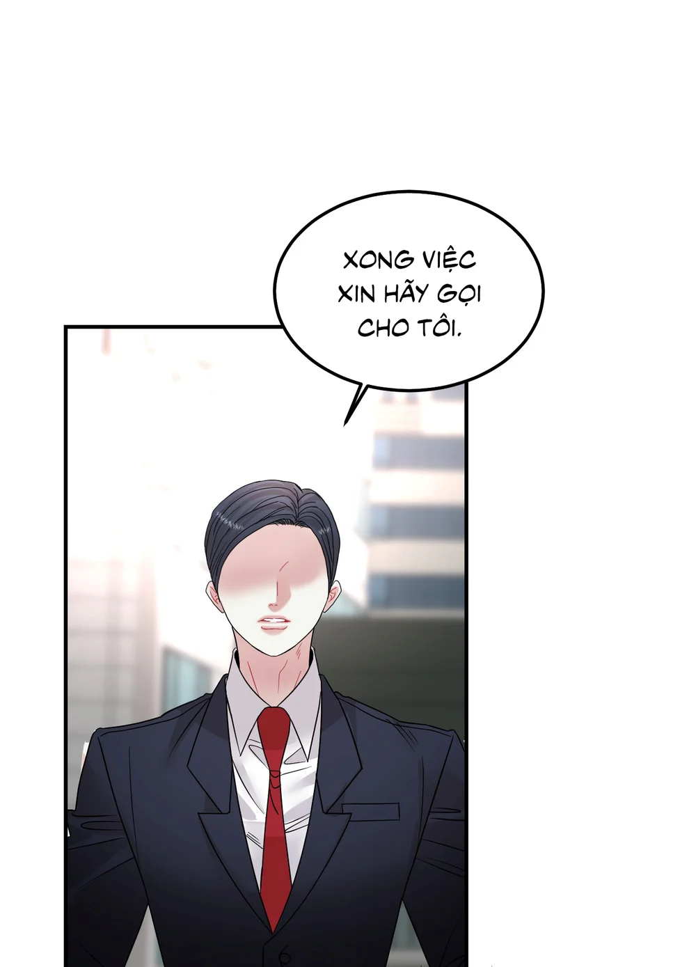 Chúa ơi, ngài muốn con đi đâu? Chapter 16 Trang 36