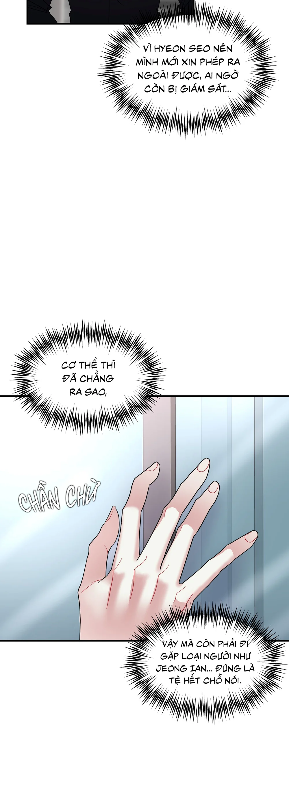 Chúa ơi, ngài muốn con đi đâu? Chapter 16 Trang 37