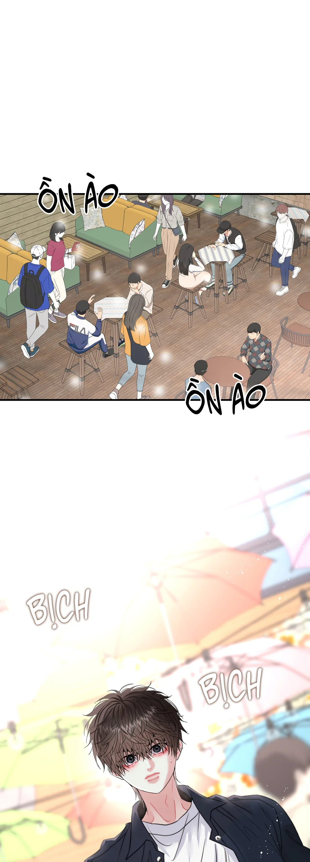 Chúa ơi, ngài muốn con đi đâu? Chapter 16 Trang 39