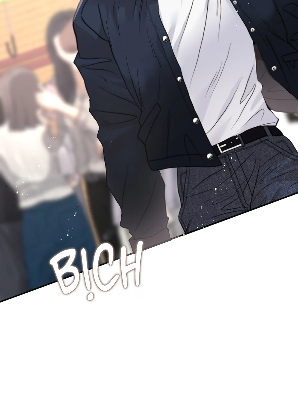 Chúa ơi, ngài muốn con đi đâu? Chapter 16 Trang 40