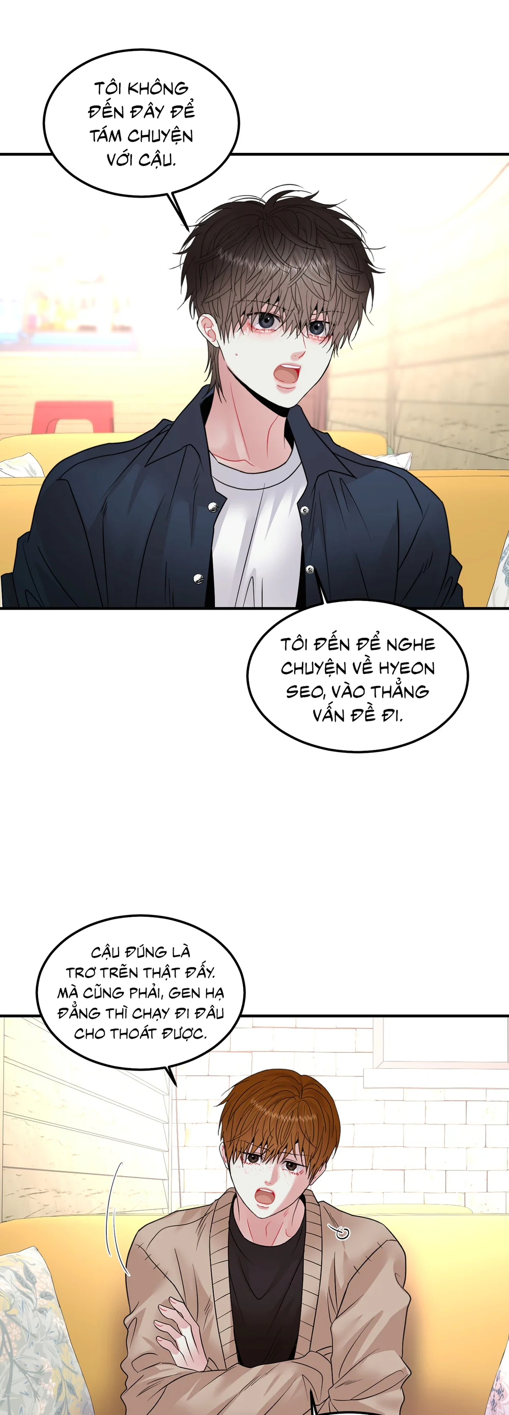 Chúa ơi, ngài muốn con đi đâu? Chapter 16 Trang 43